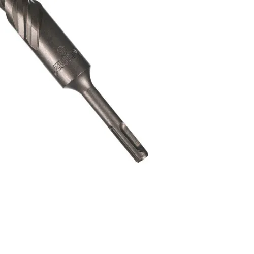 Бур по бетону 28х400х340мм SDS PLUS Kranz KR-91-0842 фото 2