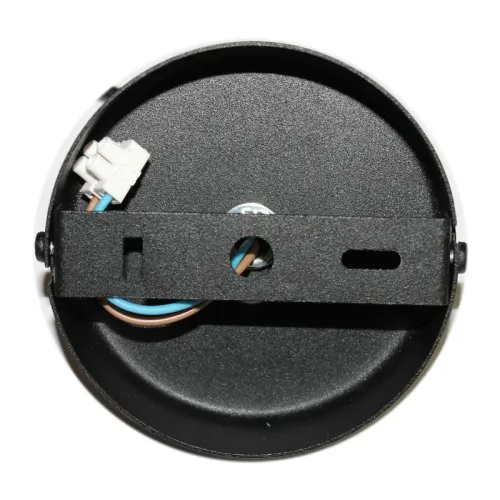 Светильник "Вираж" 211 (плафон 0016) НСБ 01-60-189 Е27 [ИМ] подвесной черн. Элетех 1005405276 фото 5