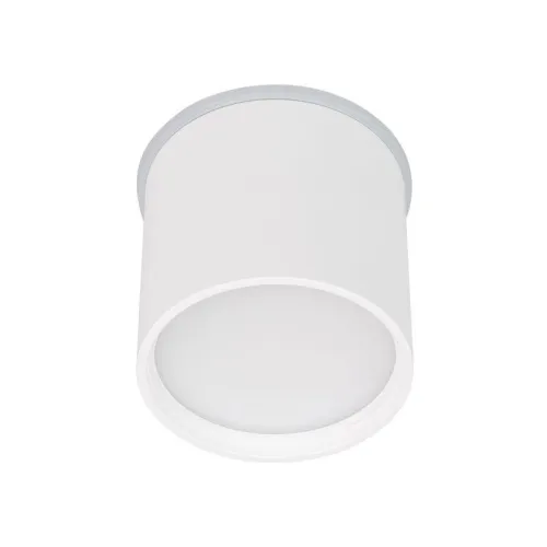 Светильник SP-CYLINDO-R75-7W Warm3000 (WH 110 deg 230В) IP54 металл Arlight 043955