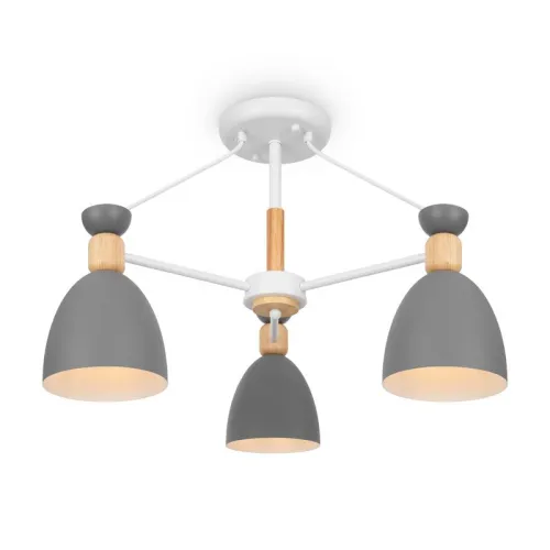 Светильник Delia 60Вт E27х3 IP20 потолочн. Freya FR5033CL-03W