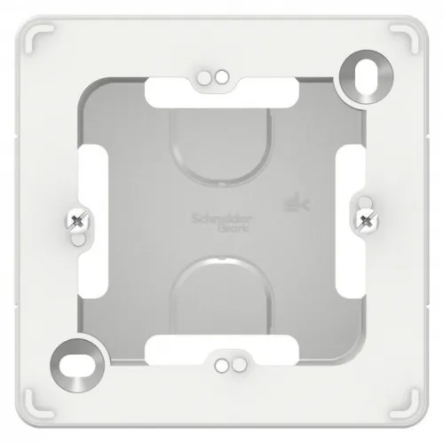 Коробка подъемная СП Blanca с возможностью соединения нескольких коробок бел. SE BLNPK000011 фото 3