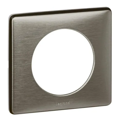 Рамка 1-м Celiane вольфрам Leg 068971 фото 4