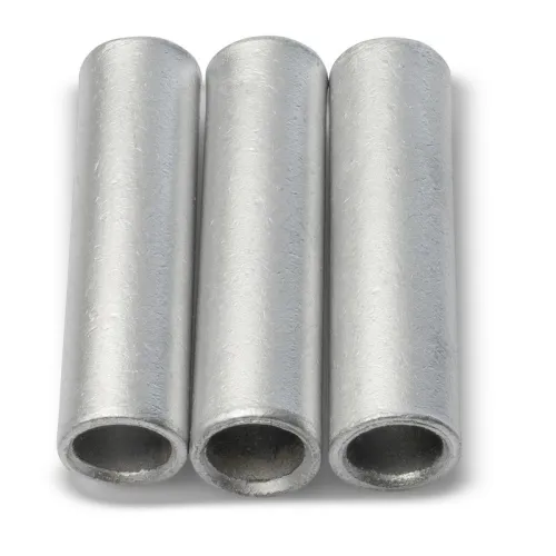 Гильза соединительная ГМЛ 10-5 УХЛ3 опрес. луженая медн. CuPRO КЗОЦМ 7223 фото 2