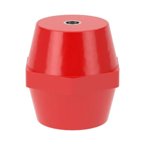 Изолятор шинный 60х55 M8 DKC ISBK6059