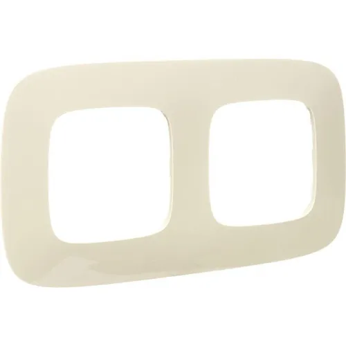 Рамка 2-м Valena Allure универсальная сл. кость Leg 754312 фото 3