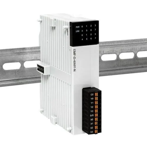 Модуль дискретного в/в EMF 4/4 N PRO-Logic PROxima EKF EMF-D-4X4Y-N фото 6