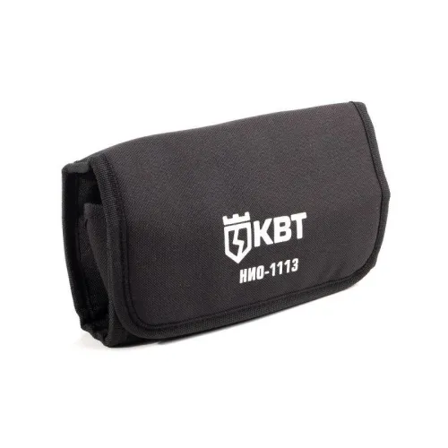 Набор диэлектрических отверток НИО-1113 КВТ 61950 фото 2