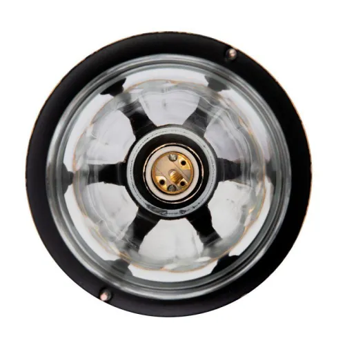 Светильник 4502 (НБУ 60Вт) 60Вт E27 IP43 улично-садовый бронза Camelion 10530 фото 9