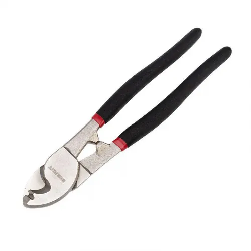 Кабелерез 250мм обливные рукоятки никелир. Rexant 12-4628 фото 3