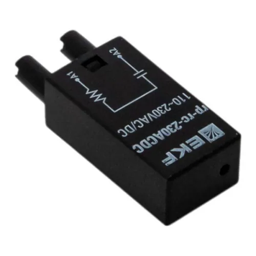 Модуль защитный RC 110-230В AC/DC для промежуточных реле RP AVERES EKF rp-rc-230ACDC фото 2