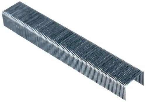 Скоба для мебельного степлера 8мм тип 53 (уп.1000шт) Вихрь 73/9/2/2 фото 4