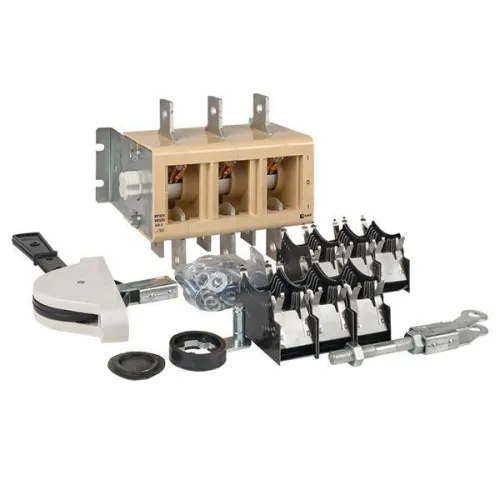 Выключатель-разъединитель ВР32У-39A71240-R 630А 2 напр. с дугогасит. камерами с передней смещенной рукояткой MAXima EKF uvr32-39a71240-r фото 7