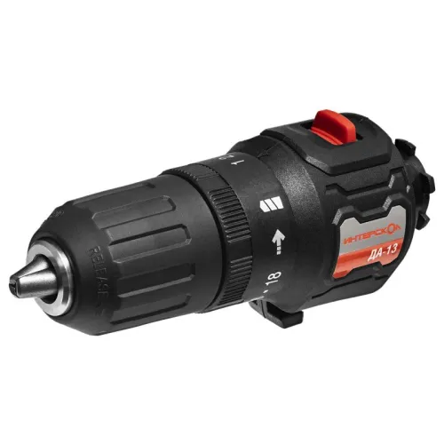 Модуль дрели-шуруповерта МультиМАКС ДА-13 ИНТЕРСКОЛ 755.0.3.09