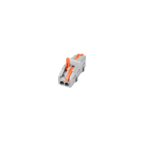 Клемма монтажная СМК PTC-1P 4212 BL/3 450В 32А 0.08-2.5(4.0)кв.мм JazzWay 5073722 фото 3