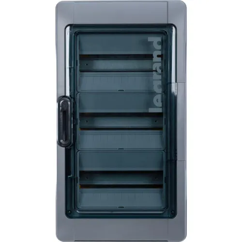 Бокс ОП Plexo3 IP65 36м(3х12) N+PE Leg 601983 фото 6