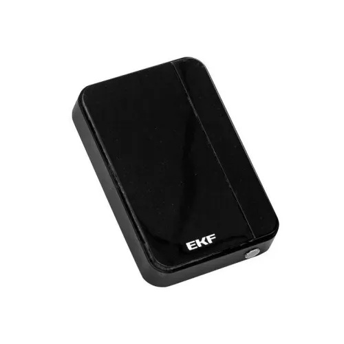 Звонок беспроводной 51 мелод. с индик. 4 уровня 230В в розетку черн. Classic EKF DBS-002B фото 8