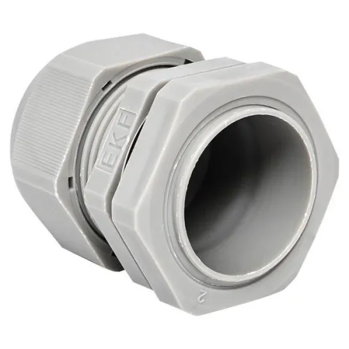 Сальник PG25 d16-21мм (d отверст. 31мм) IP54 (уп.2шт) PROxima EKF plc-pg-25-2-r фото 4