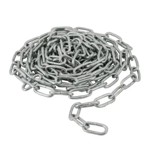 Цепь короткозвенная 3мм DIN 766 (уп.3м) Tech-Krep/Zitar 127864 фото 2