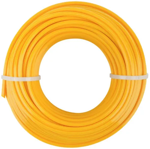 Леска для садовых триммеров "Звездочка" 3.0ммх15м FIT 78011 фото 2