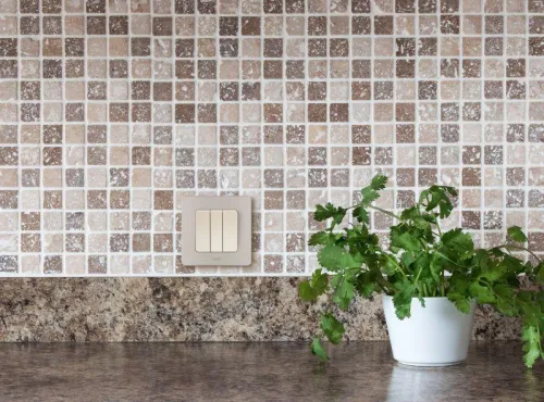 Выключатель 3-кл. Inspiria 20А IP20 250В 10AX механизм сл. кость Leg 673641 фото 7