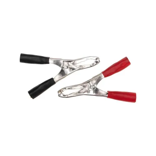 Зажим "крокодил" 50А 98мм (уп.2шт) Rexant 16-0018-9 фото 4