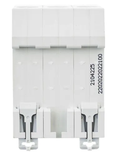 Выключатель нагрузки (мини-рубильник) 3п 100А ВН-32 KARAT IEK MNV10-3-100 фото 4