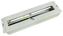 Корпус с DIN-рейкой на 22 места PS-3U 19дюйм 3 юнита Cabeus 7707c