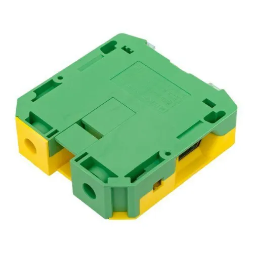 Колодка клеммная винтовая 70 UT земля EKF scr-ut-70-pe фото 13