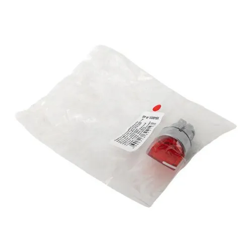 Механизм переключателя исполнительный ХB4 красн. на 3 положения возвратный без фиксации с подсветкой с короткой ручк IP65 EKF XB4BD3L-R-65 фото 10