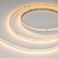 Лента светодиодная UL-A126-10mm 24V Warm 2700К 8Вт/м IP20 высок. эффект. 165лм/Вт (уп.5м) Arlight 044498