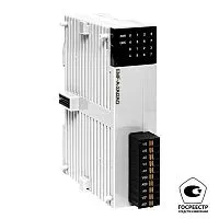 Модуль аналогового в/в EMF 2/2 PRO-Logic (с поверкой) EKF EMF-A-2AI2AO-V