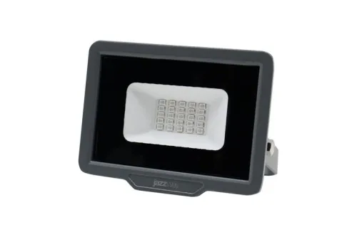 Прожектор светодиодный PFL- C3 20Вт BLUE (цвет свечения син.) для ландшафтного и архитектурного освещения IP65 ДО/СДО JazzWay 5061972