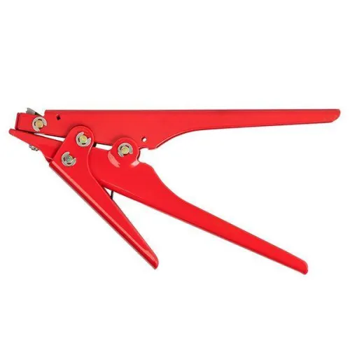 Инструмент для затяжки и обрезки хомутов TTC210 EKF ttc-210 фото 2