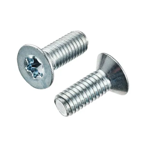 Винт с потайной головкой М5х50 DIN 965 оцинк. (уп.8шт) Tech-Krep/Zitar 102997 фото 2
