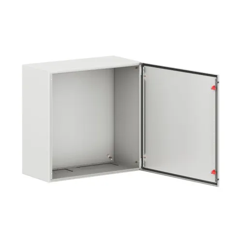 Корпус сварной ST 800х800х400мм без монтажн. панели DKC R5ST0884WMP фото 2