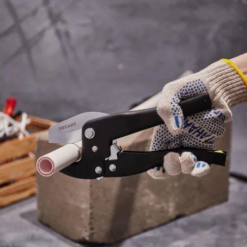 Труборез для пластиковых труб 42мм RS-65Mn Rexant 11-1019 фото 2