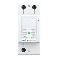 Реле напряжения D2-40 Welrok 4660251140021