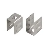 Держатель HALO-CLIP-06x13 сталь Arlight 053389