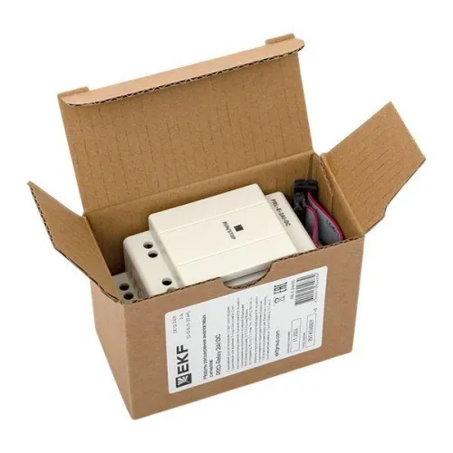 Модуль расширения аналоговых сигналов PRO-Relay 2AI DC EKF PRL-E-2AI-DC фото 7