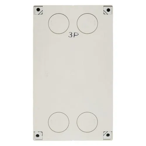 Переключатель кулачковый ПК-2-13 100А 3п "ВКЛ-ВЫКЛ" с блокировкой в боксе IP65 PROxima EKF pk-2k-13-100-a65 фото 6