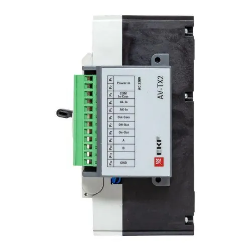 Выключатель автоматический 3п 160А 50кА AV POWER-1/3 ETU2.2 AVERES EKF mccb-13-160-2.2-av фото 6
