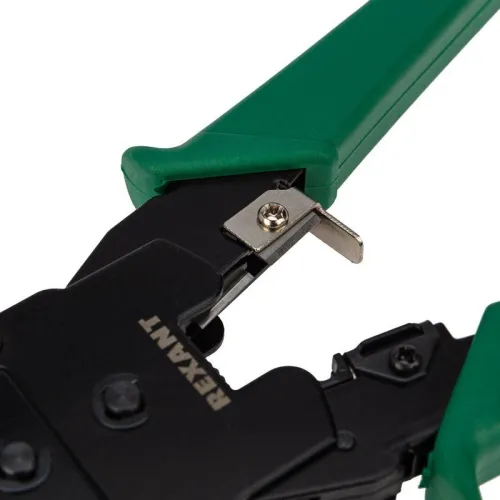 Инструмент для обжима джек. тел. 8Р-8С 6Р-6С 4Р-4С Rexant 12-3441 фото 11