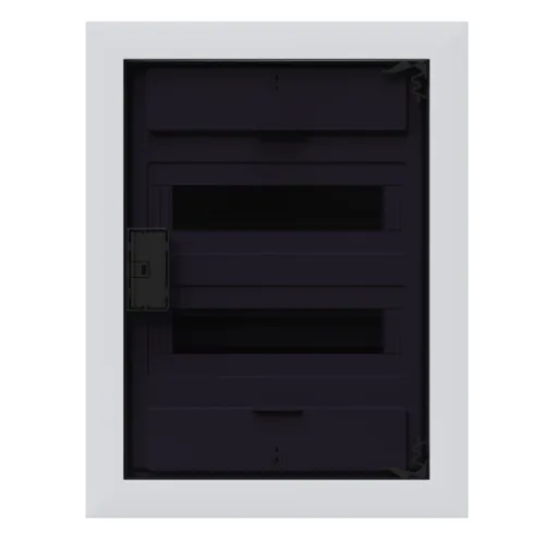 Корпус OptiBox Pro 24-VKR-IP40 пластик. КЭАЗ 379800 фото 4