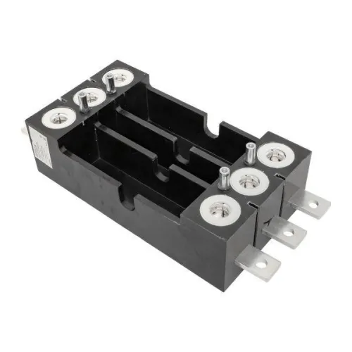 Панель втычная для ВА-99М 400 передн. присоед. EKF mccb99m-400-pin-3f фото 14