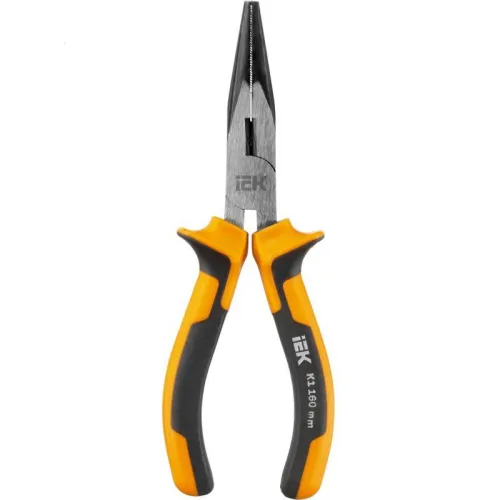 Тонкогубцы 160мм K1 ARMA2L 3 IEK A2L3-LN10-K1-160 фото 4