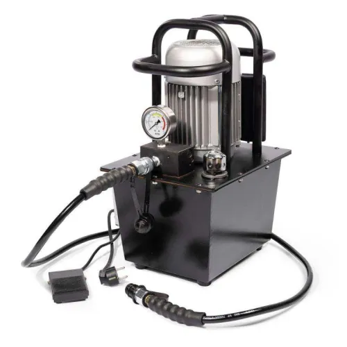 Помпа электрогидравлическая ПМЭ-7100 ПРОФИ КВТ 91798