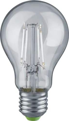 Лампа светодиодная 95 136 NLL-F-A60-5-230-B-E27 для гирлянд БелтЛайт син. NAVIGATOR 95136