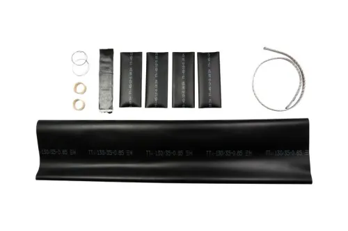 Муфта кабельная соединит. 1кВ HJ2P-01/4x150-240 (4ПСтБ-1-150-240-БС) пластмас. изоляция; с броней; без соединителей; ППД НИЛЕД 16000441 фото 2