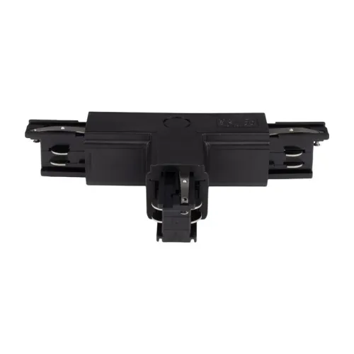 Аксессуар к шинопроводу трехфазному 3P PTR CT-BL L/INT левый внутренний Pro+ черн. JazzWay 5063198 фото 4