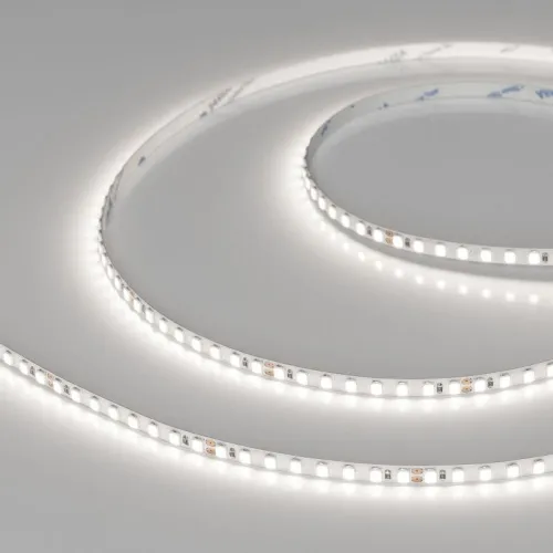 Лента светодиодная RT-A160-5mm 24V White 6000К 15Вт/м IP20 2835 открыт. (уп.5м) Arlight 037810